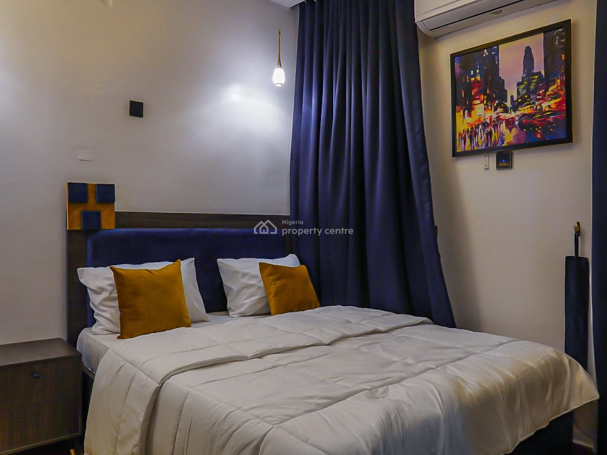 Derichmond Court 4 Bedroom Duplex Private Compound, Mercy Eneli Street By Alh Masha Road, Surulere, Lagos, Flat / Apartment Short Let