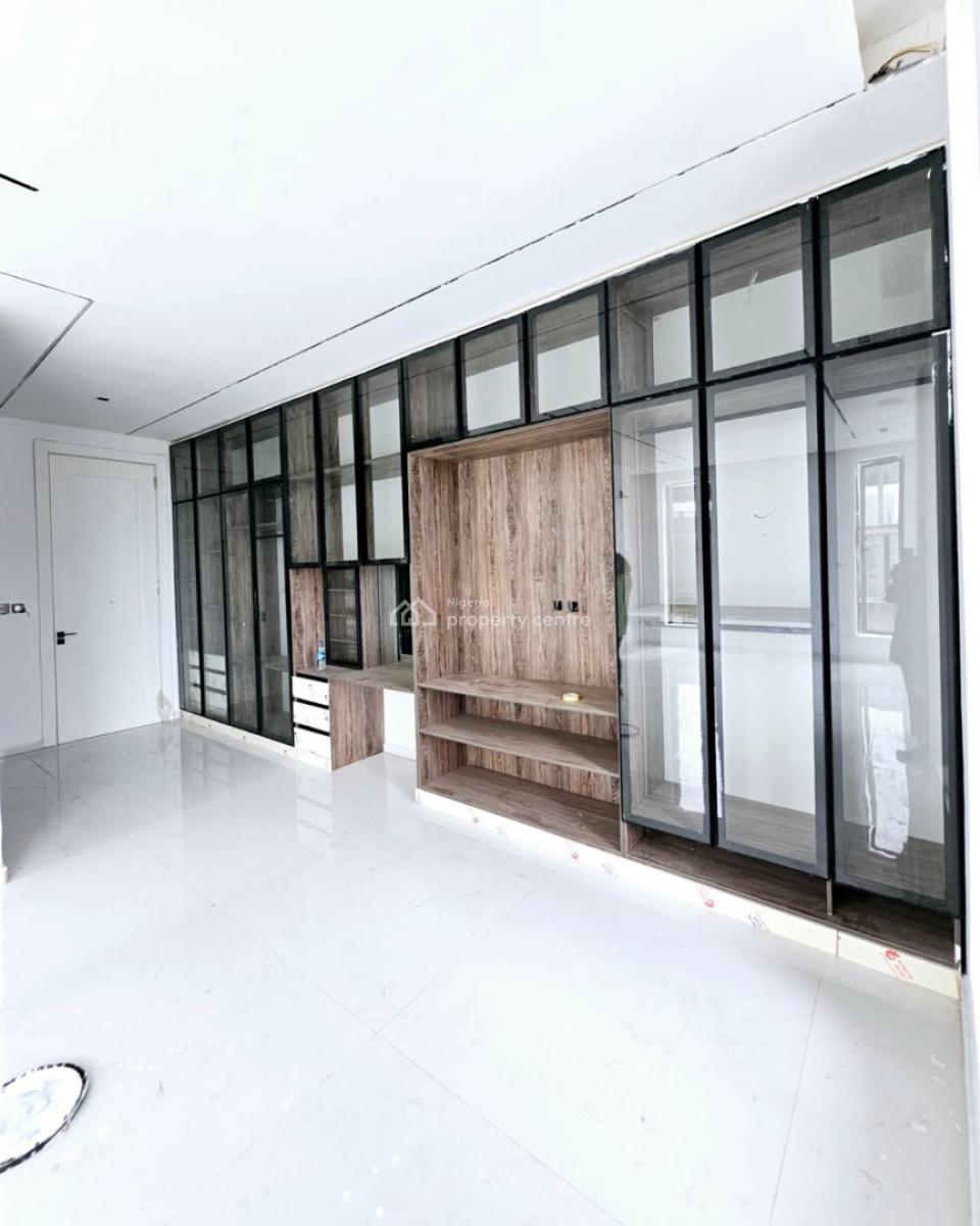 5 Bedroom Semi Detached Duplex with Cinema, Swimming Pool, Smart Home, Ikate, Lekki, Lagos, Semi-detached Duplex for Sale