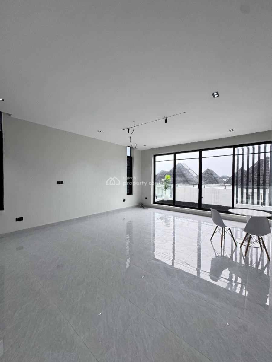 Magnificent 5 Beds with a Gym & Pool on Two Floors, Orchid Road, Lekki, Lagos, Detached Duplex for Sale
