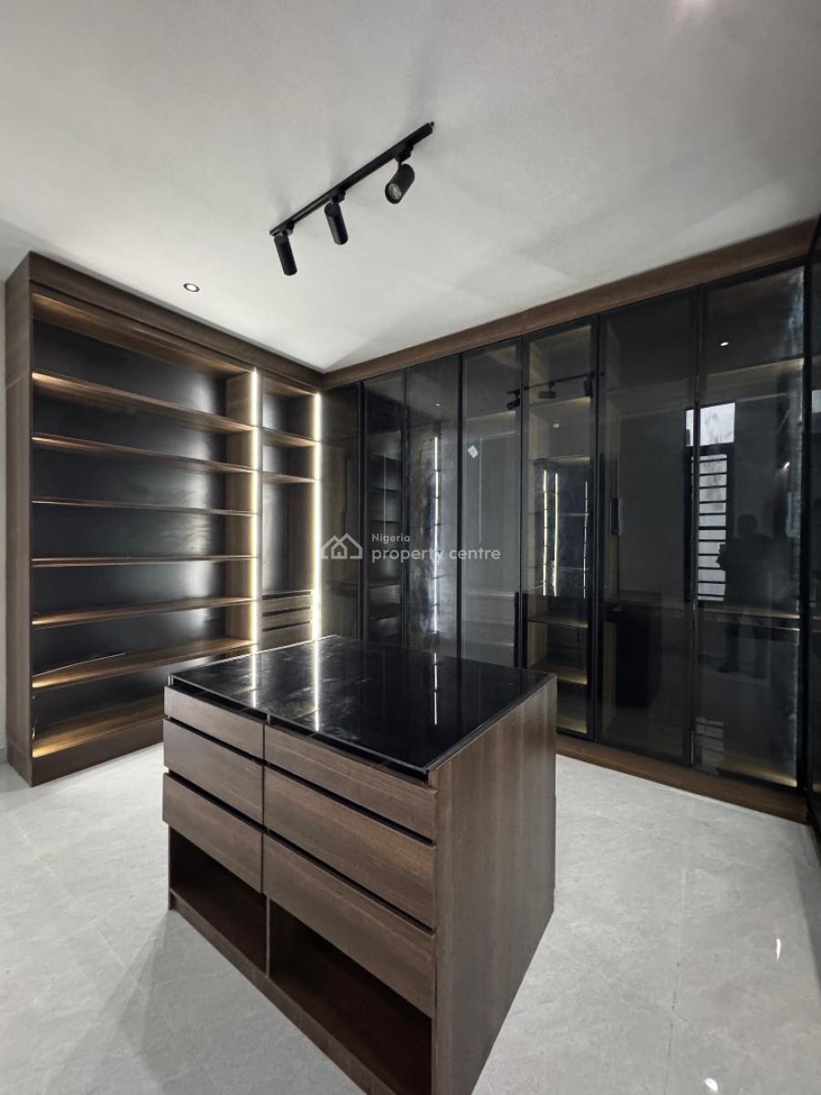 Magnificent 5 Beds with a Gym & Pool on Two Floors, Orchid Road, Lekki, Lagos, Detached Duplex for Sale