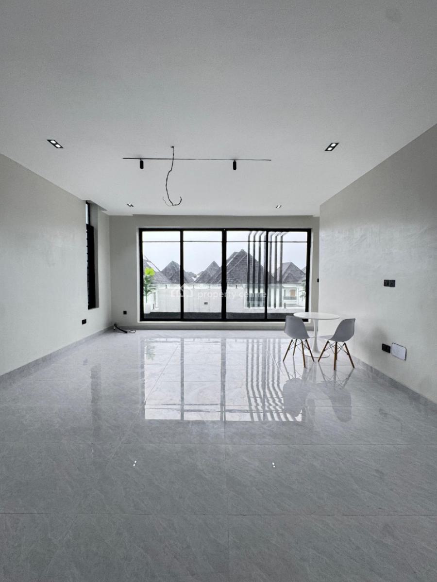 Magnificent 5 Beds with a Gym & Pool on Two Floors, Orchid Road, Lekki, Lagos, Detached Duplex for Sale