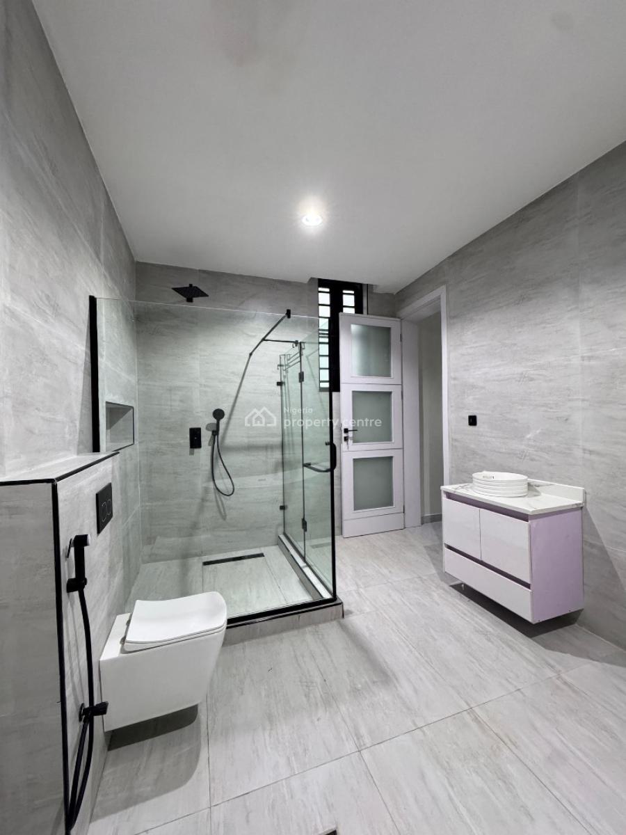 Magnificent 5 Beds with a Gym & Pool on Two Floors, Orchid Road, Lekki, Lagos, Detached Duplex for Sale