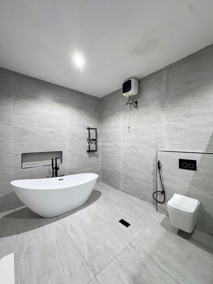 Magnificent 5 Beds with a Gym & Pool on Two Floors, Orchid Road, Lekki, Lagos, Detached Duplex for Sale