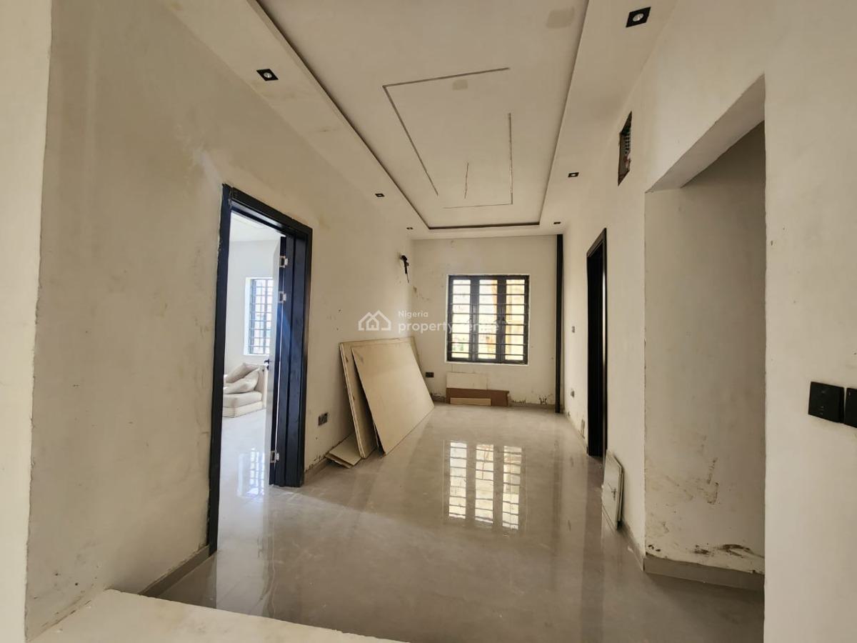 5 Bed Fully Detached Duplex with Bq*️, Ologolo Lekki, Lekki, Lagos, Detached Duplex for Sale