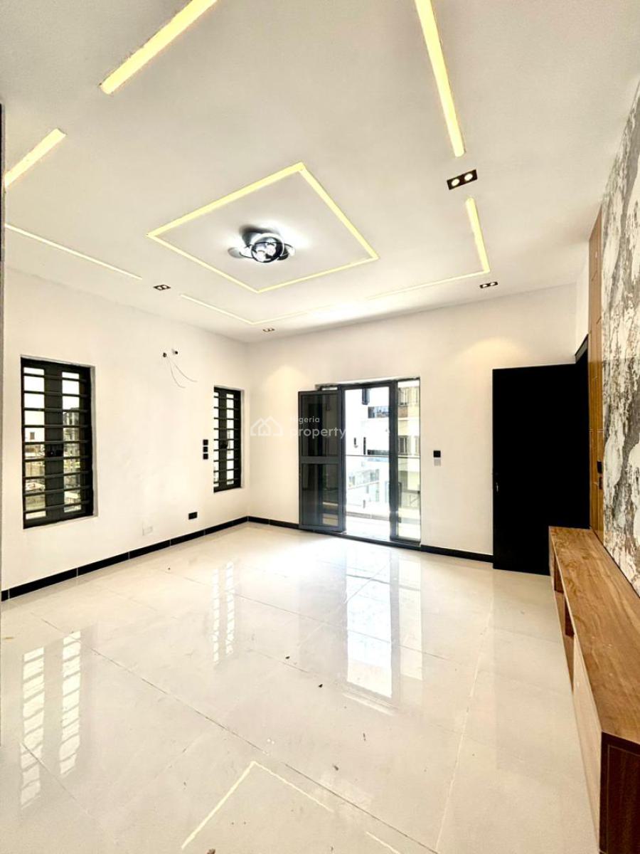 5 Bed Fully Detached Duplex with Bq*️, Ologolo Lekki, Lekki, Lagos, Detached Duplex for Sale