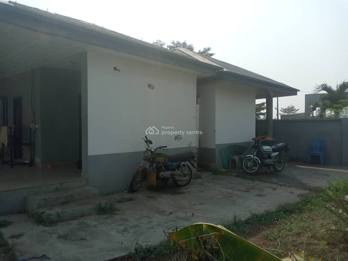 8 Bedroom Fully Detached Duplex with Waterfront and Bqs on 2acres, Ibeju Lekki, Lagos, Detached Duplex for Sale