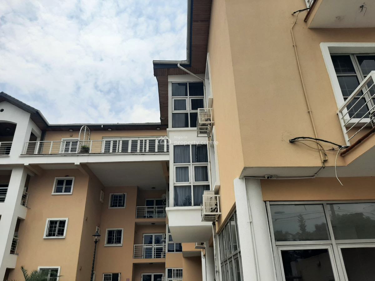 2, Lekki Phase 1, Lekki, Lagos, Flat / Apartment for Rent