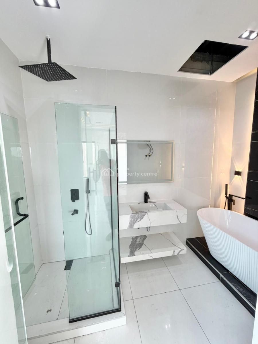 4 Bedroom Semi-detached Duplex, Chevron Tollgate, Lekki, Lagos, Semi-detached Duplex for Sale