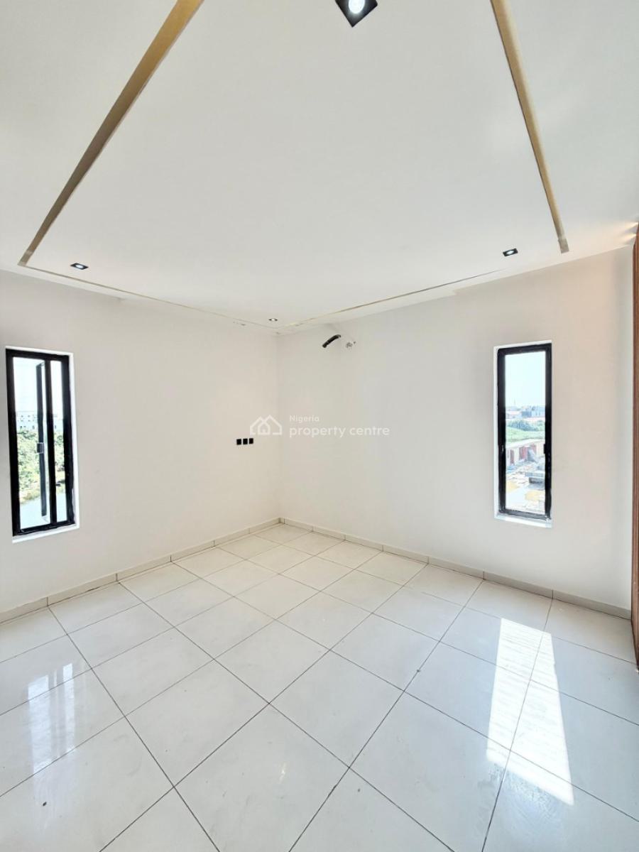 4 Bedroom Semi-detached Duplex, Chevron Tollgate, Lekki, Lagos, Semi-detached Duplex for Sale