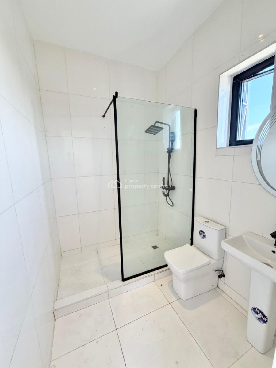 4 Bedroom Semi-detached Duplex, Chevron Tollgate, Lekki, Lagos, Semi-detached Duplex for Sale