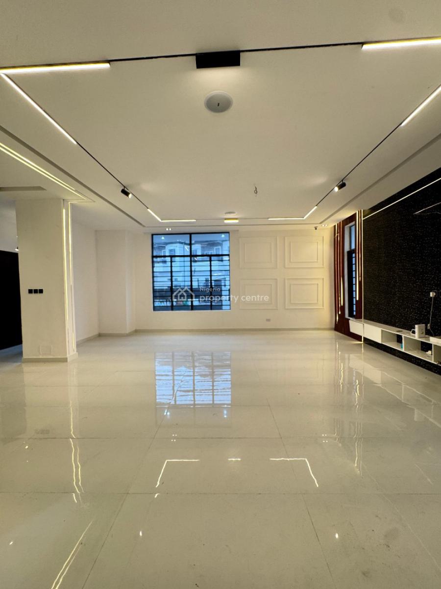 Magnificent 5 Bedroom with a Private Pool in a Secure Axis, Orchid Road, Lekki, Lagos, Detached Duplex for Sale