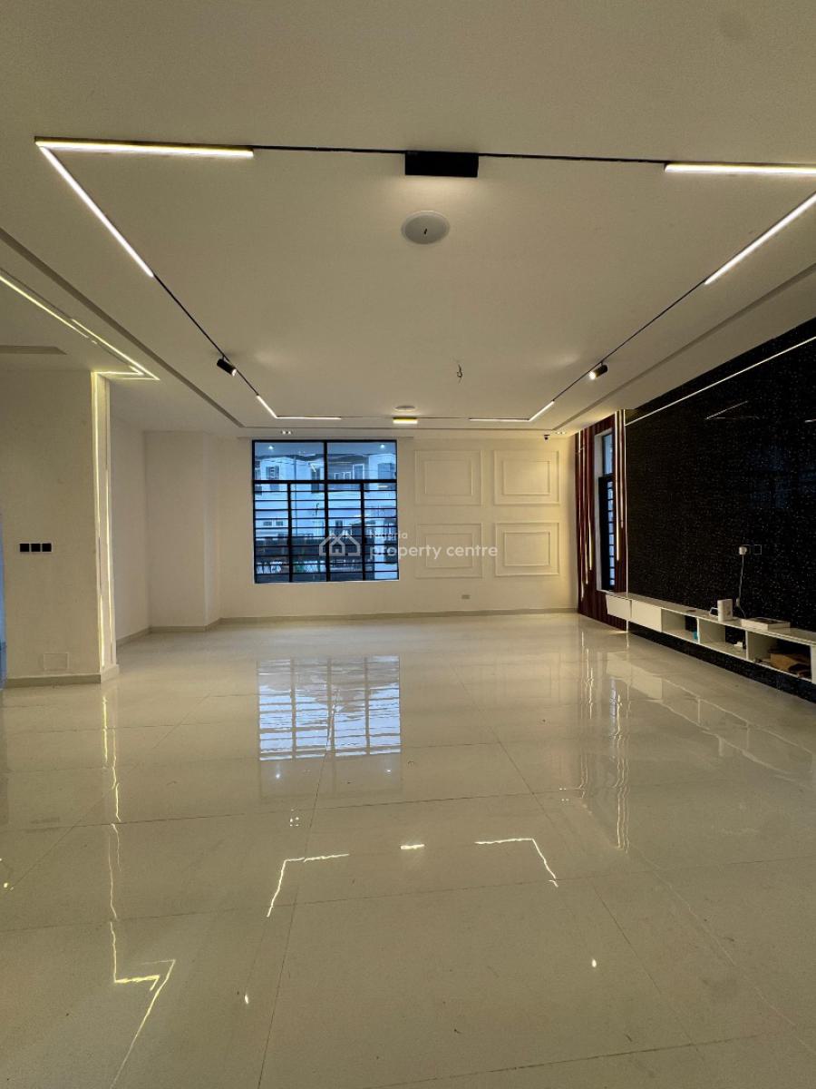 Magnificent 5 Bedroom with a Private Pool in a Secure Axis, Orchid Road, Lekki, Lagos, Detached Duplex for Sale