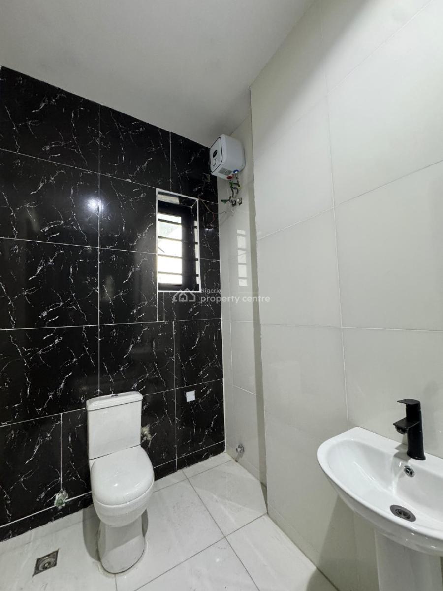 Magnificent 5 Bedroom with a Private Pool in a Secure Axis, Orchid Road, Lekki, Lagos, Detached Duplex for Sale