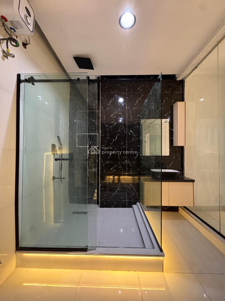 Magnificent 5 Bedroom with a Private Pool in a Secure Axis, Orchid Road, Lekki, Lagos, Detached Duplex for Sale