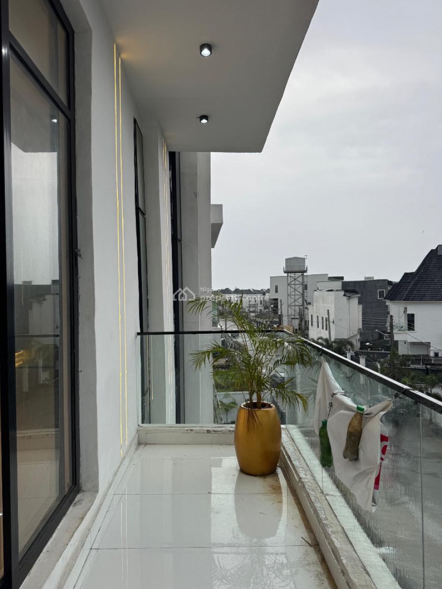 Magnificent 5 Bedroom with a Private Pool in a Secure Axis, Orchid Road, Lekki, Lagos, Detached Duplex for Sale