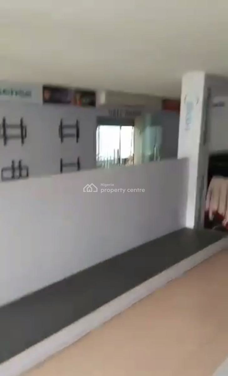 Loving Open Space of 200 Sqm., Obafemi Awolowo Way, Ikeja, Lagos, Commercial Property for Rent