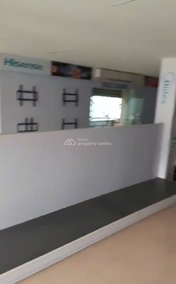 Loving Open Space of 200 Sqm., Obafemi Awolowo Way, Ikeja, Lagos, Commercial Property for Rent