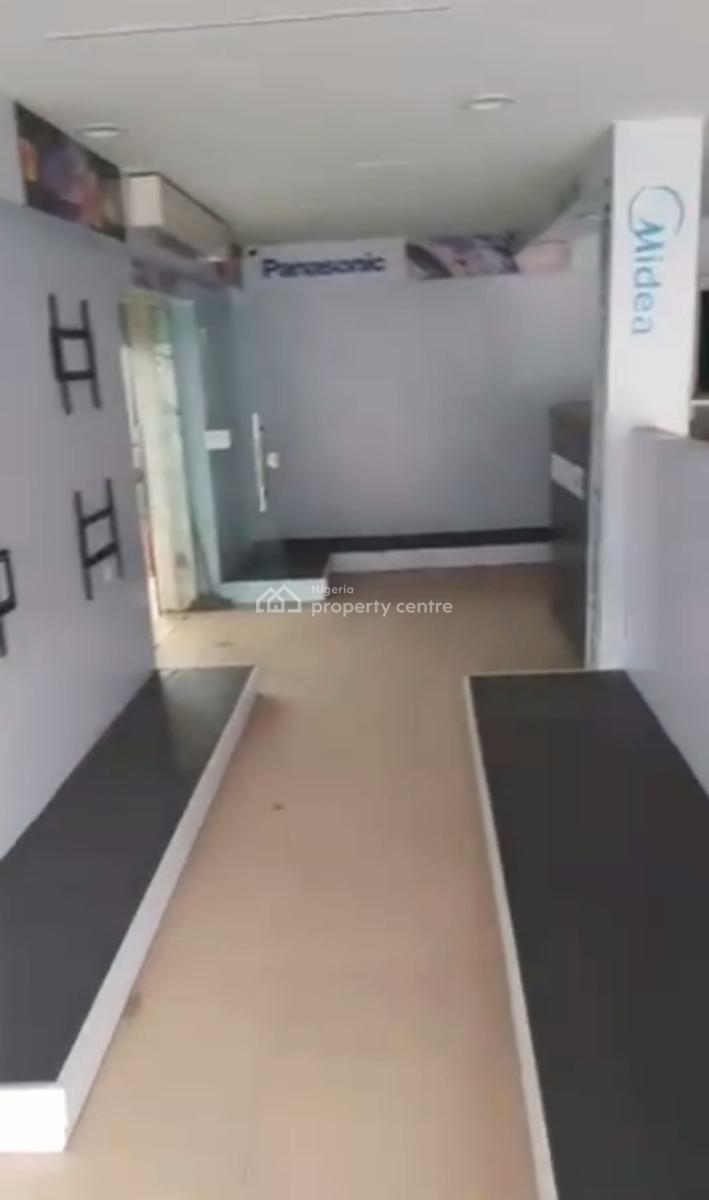 Loving Open Space of 200 Sqm., Obafemi Awolowo Way, Ikeja, Lagos, Commercial Property for Rent