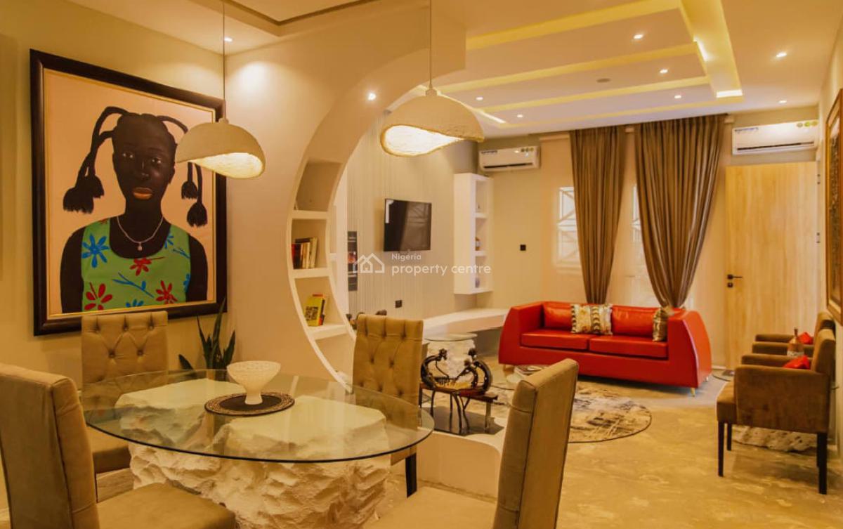 Luxury 3 Bedroom Fully Detached Bungalow, Lagos -ibadan Express Way, Mowe Town, Ogun, Detached Bungalow for Sale