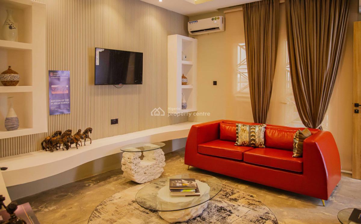 Luxury 3 Bedroom Fully Detached Bungalow, Lagos -ibadan Express Way, Mowe Town, Ogun, Detached Bungalow for Sale