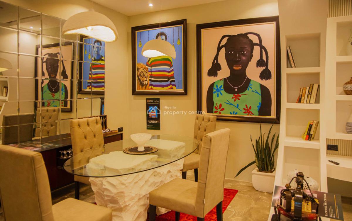 Luxury 3 Bedroom Fully Detached Bungalow, Lagos -ibadan Express Way, Mowe Town, Ogun, Detached Bungalow for Sale