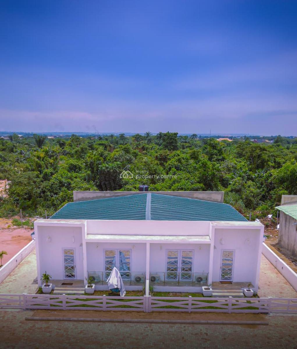 Luxury 3 Bedroom Fully Detached Bungalow, Lagos -ibadan Express Way, Mowe Town, Ogun, Detached Bungalow for Sale