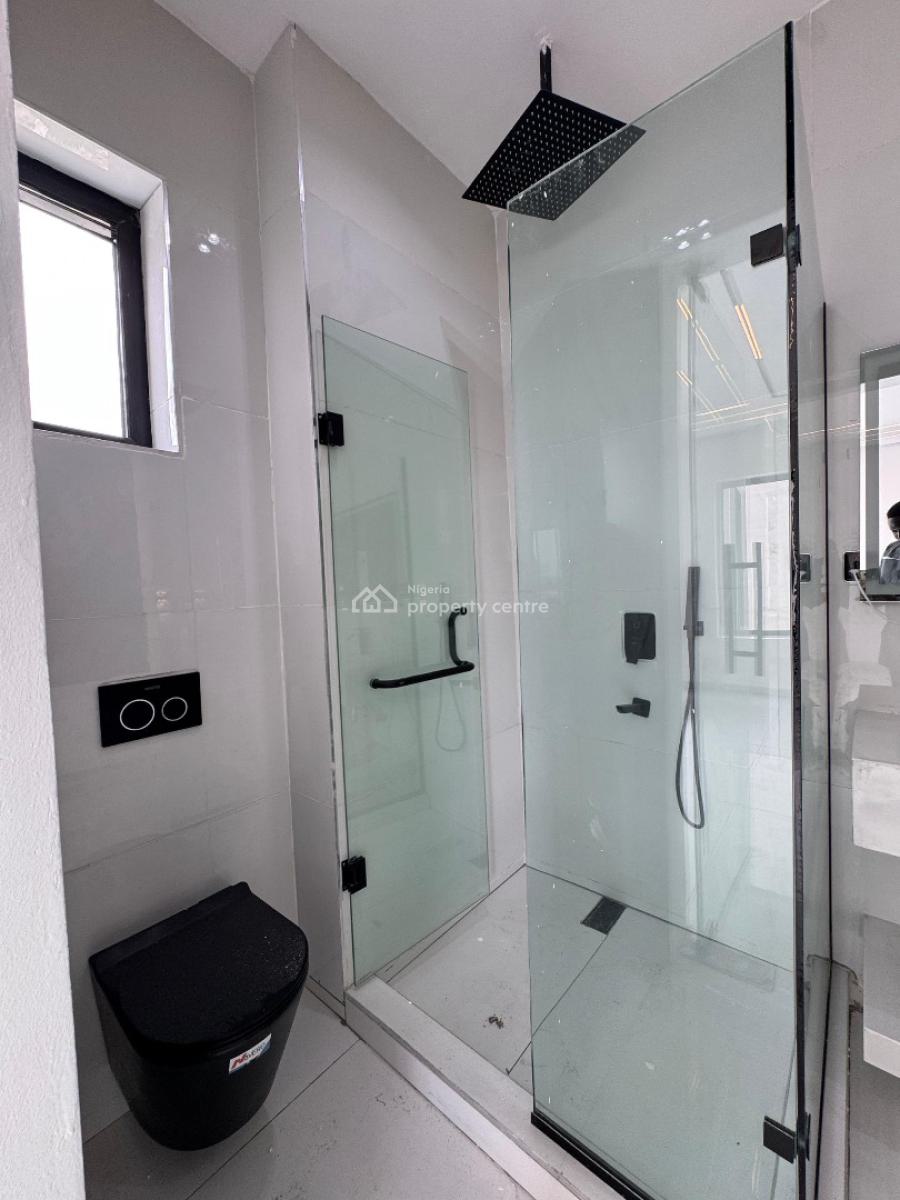 Spacious 4 Bedroom Semi-detached  Duplex with a Bq, Orchid Road, Lekki, Lagos, Semi-detached Duplex for Sale