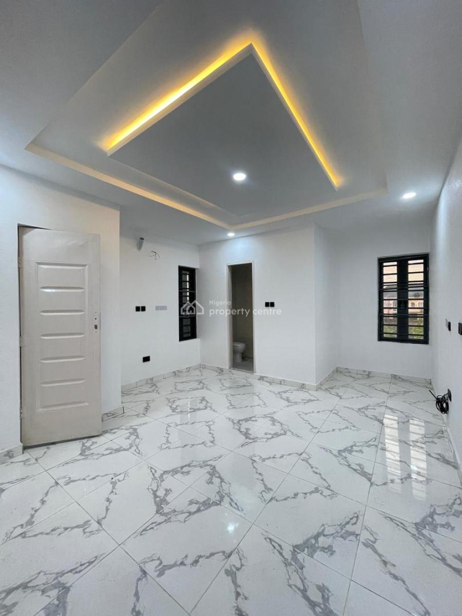 Newly Built 4 Bedroom Terrace Duplex in a Secured Estate, Maryland, Lagos, Terraced Duplex for Sale
