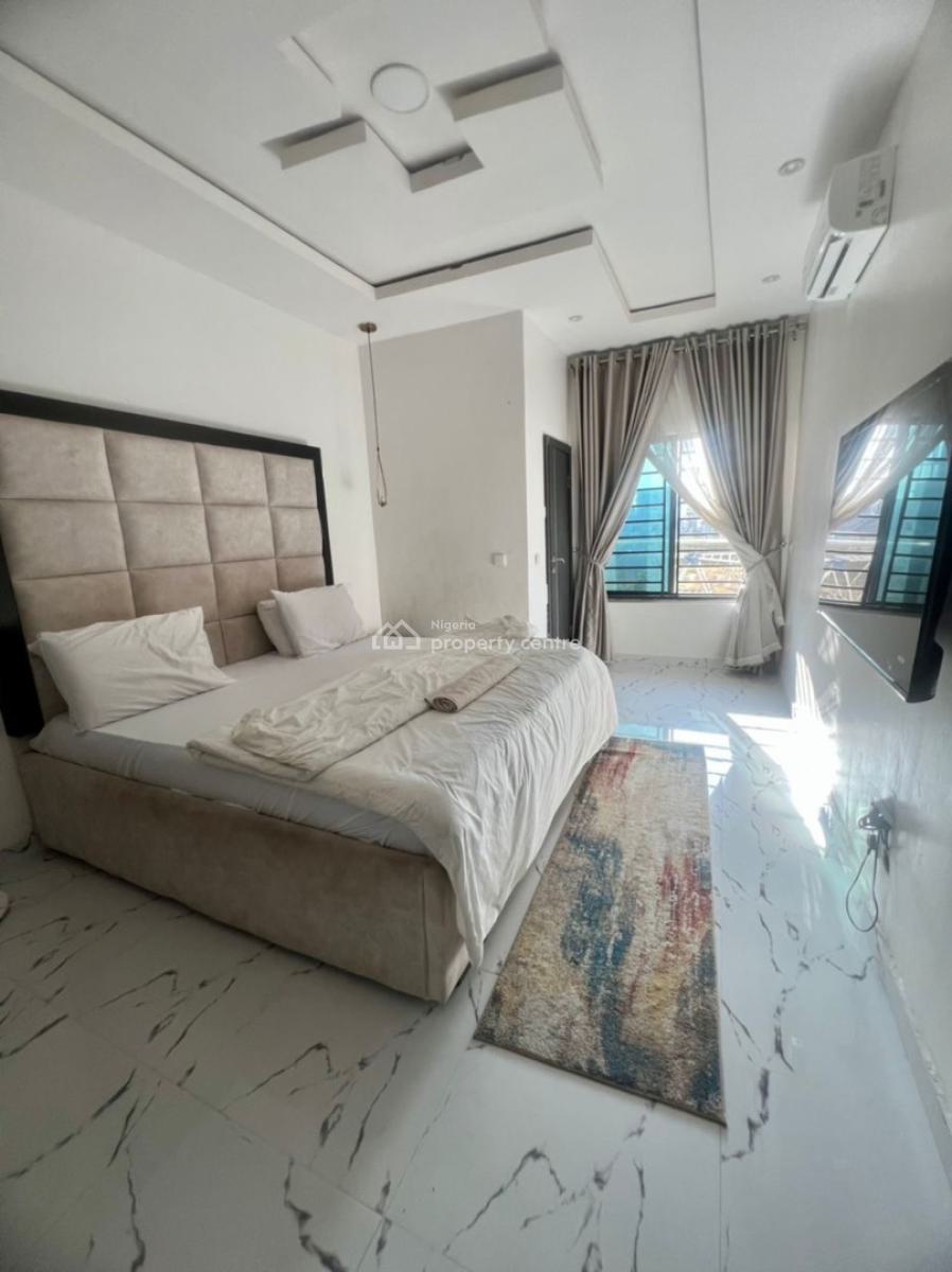 Furnished 2 Bedroom Apartment, Ikate, Lekki, Lagos, House for Rent