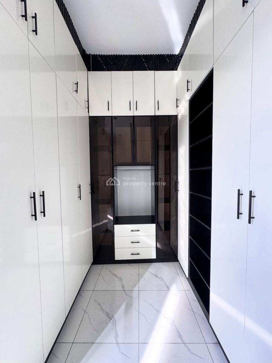 Spacious 4 Bedroom Semi-detached  Duplex with a Bq, Orchid Road, Lekki, Lagos, Semi-detached Duplex for Sale