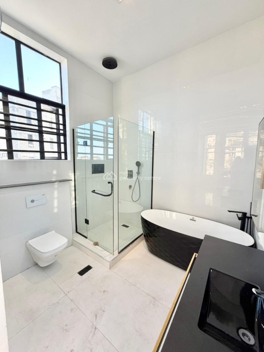 5 Bedroom Fully Detached Duplex with Swimming Pool, Chevron, Lekki, Lagos, Detached Duplex for Sale