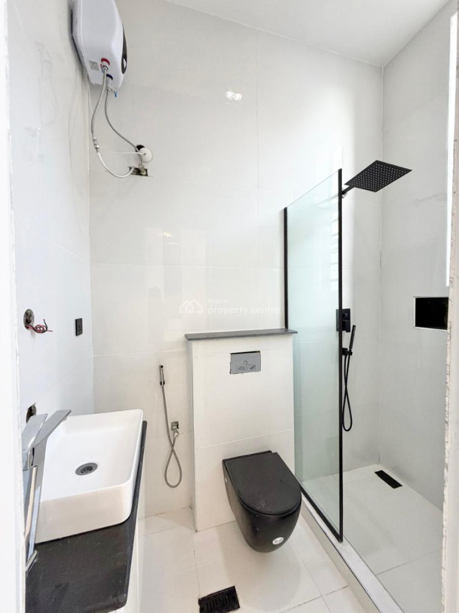 5 Bedroom Fully Detached Duplex with Swimming Pool, Chevron, Lekki, Lagos, Detached Duplex for Sale