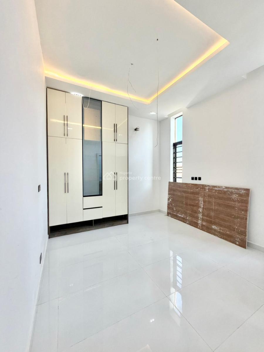 5 Bedroom Fully Detached Duplex with Swimming Pool, Chevron, Lekki, Lagos, Detached Duplex for Sale