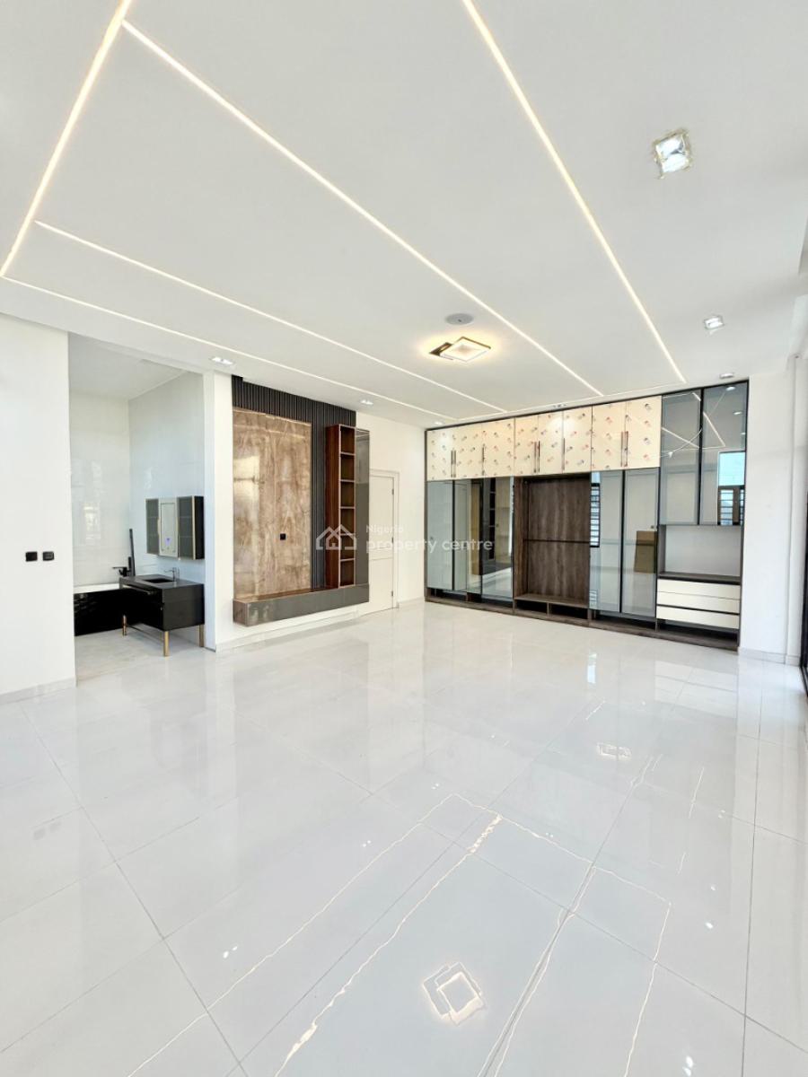 5 Bedroom Fully Detached Duplex with Swimming Pool, Chevron, Lekki, Lagos, Detached Duplex for Sale