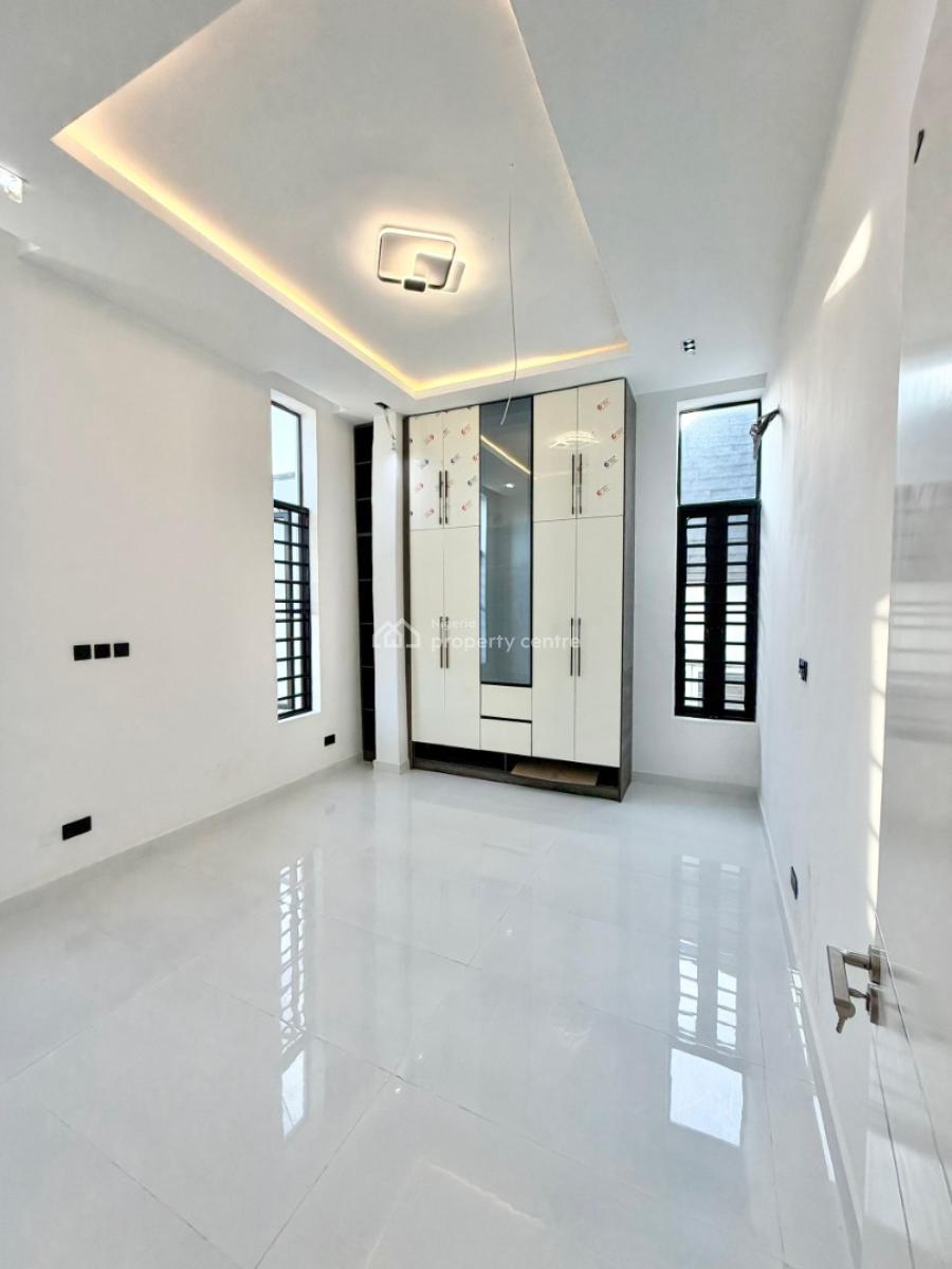 5 Bedroom Fully Detached Duplex with Swimming Pool, Chevron, Lekki, Lagos, Detached Duplex for Sale