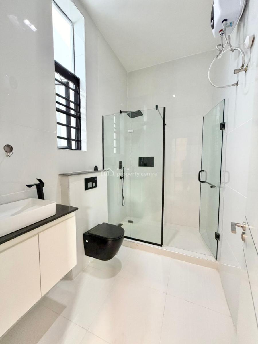5 Bedroom Fully Detached Duplex with Swimming Pool, Chevron, Lekki, Lagos, Detached Duplex for Sale