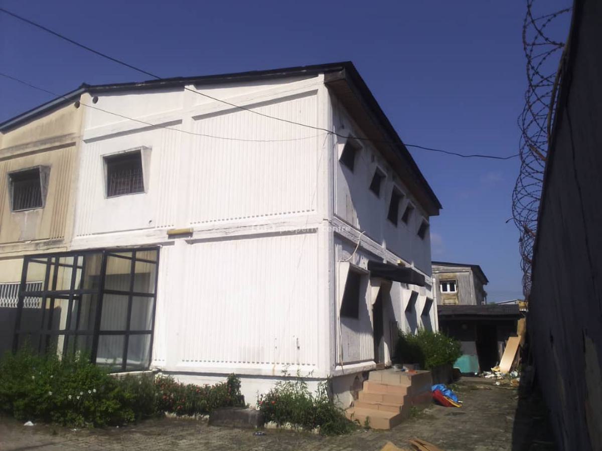 Massive 4 Bedroom Semi-detached House with 2 Bqs, Dolphin Estate, Ikoyi, Lagos, Semi-detached Duplex for Rent