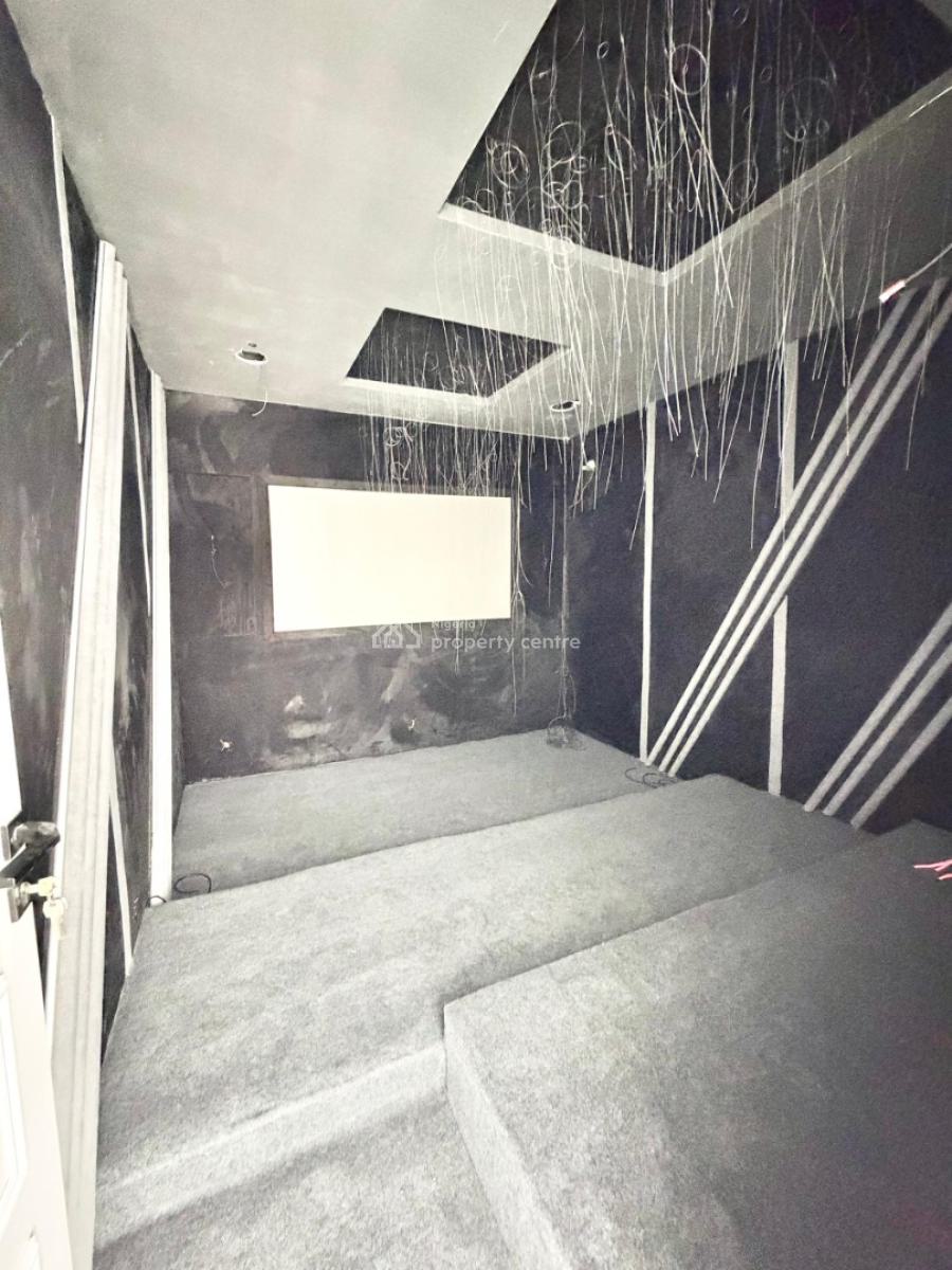 5 Bed Fully Detached Duplex with Bq, Osapa Lekki, Osapa, Lekki, Lagos, Detached Duplex for Sale