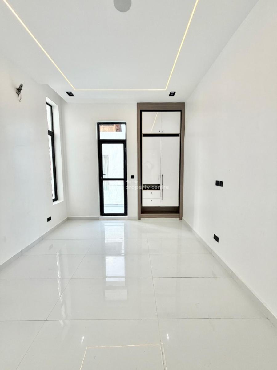 5 Bed Fully Detached Duplex with Bq, Osapa Lekki, Osapa, Lekki, Lagos, Detached Duplex for Sale