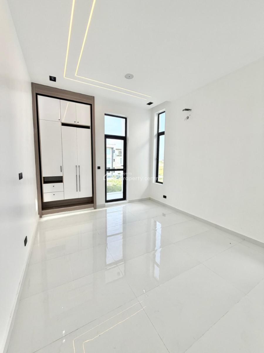 5 Bed Fully Detached Duplex with Bq, Osapa Lekki, Osapa, Lekki, Lagos, Detached Duplex for Sale