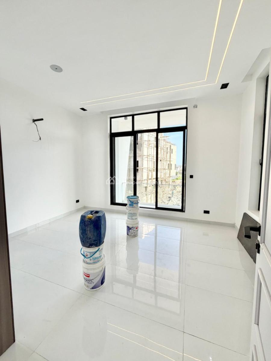 5 Bed Fully Detached Duplex with Bq, Osapa Lekki, Osapa, Lekki, Lagos, Detached Duplex for Sale