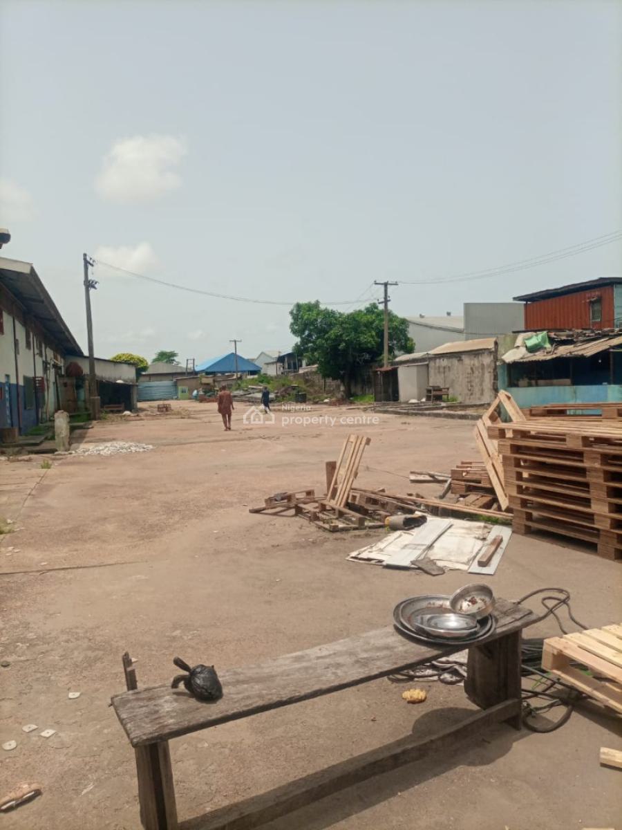 a Self Compound Warehouse of 10100sqm Available with Offices, Kirikiri, Apapa, Lagos, Warehouse for Rent