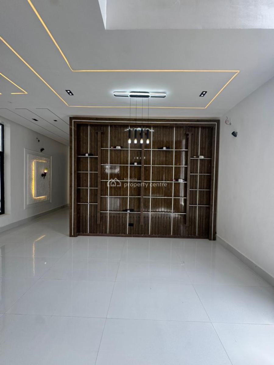 Magnificent 5 Bedroom Duplex with a Pool and a Bq, Ajah, Lagos, House for Sale