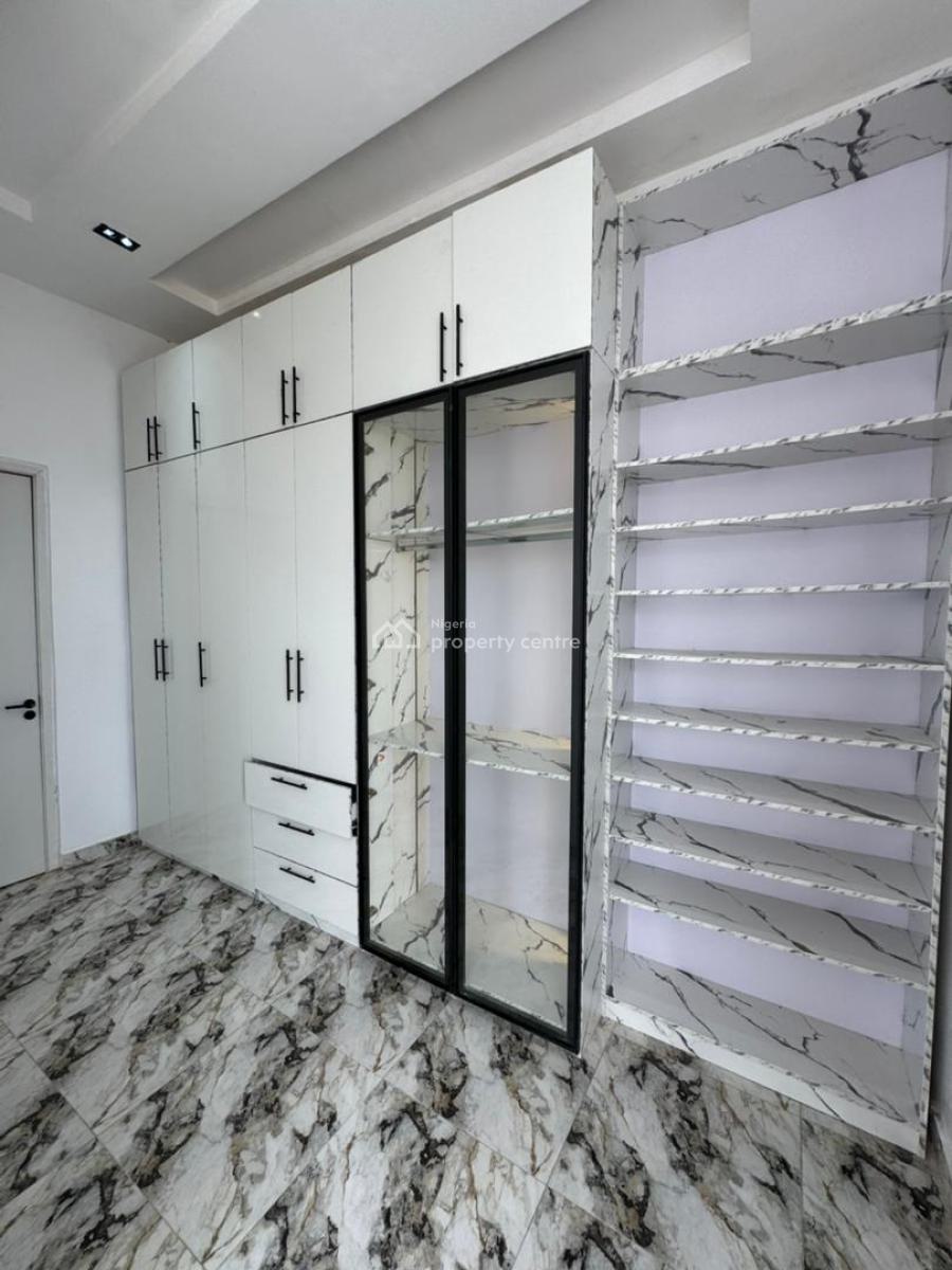 Exquisite 4 Bedroom Semi Detached Duplex, Ajah, Lagos, House for Sale