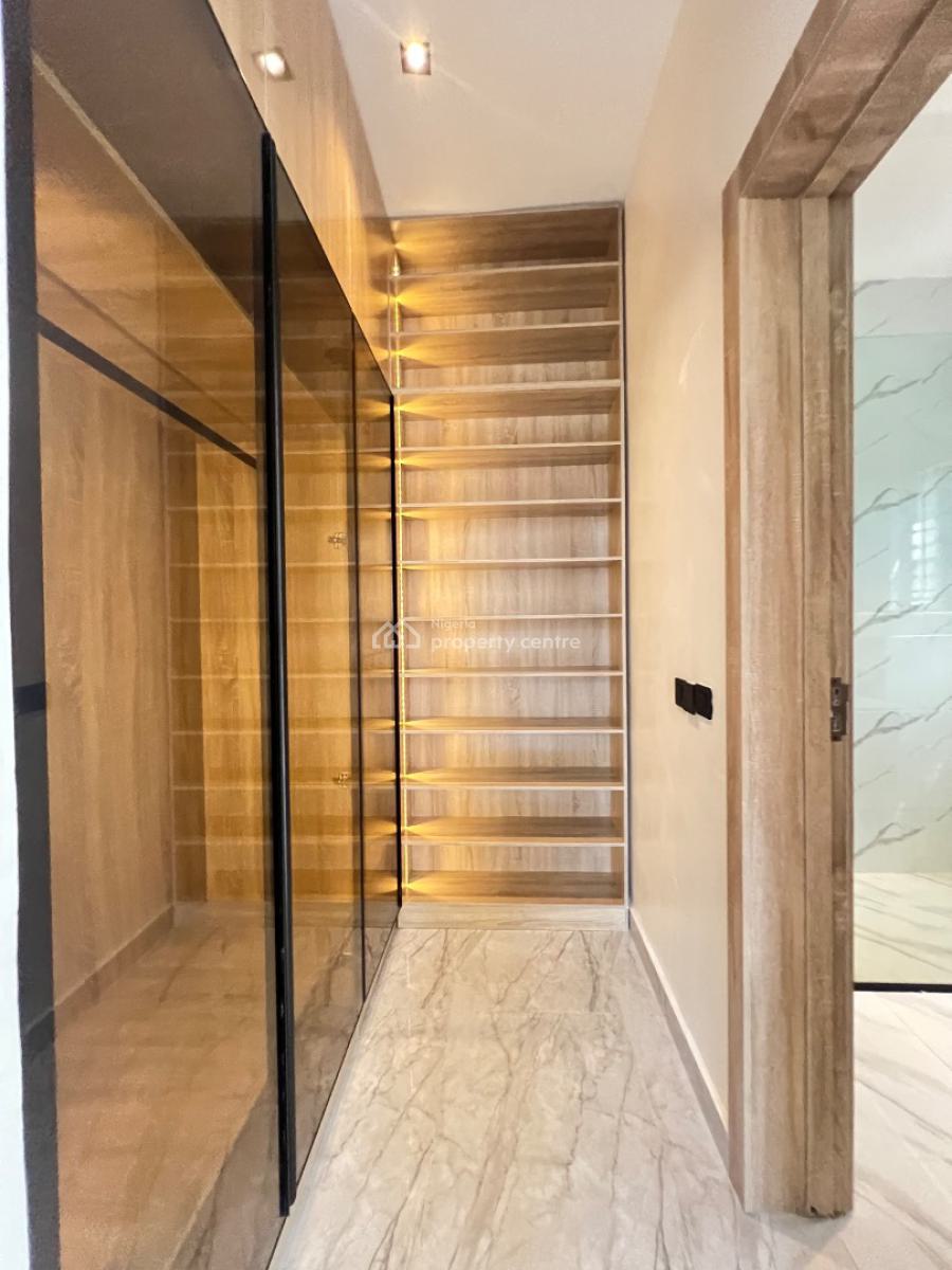 Luxury Built Four Bedroom Semi Detached House with Bq, Lekki Right, Lekki Phase 1, Lekki, Lagos, Semi-detached Duplex for Sale