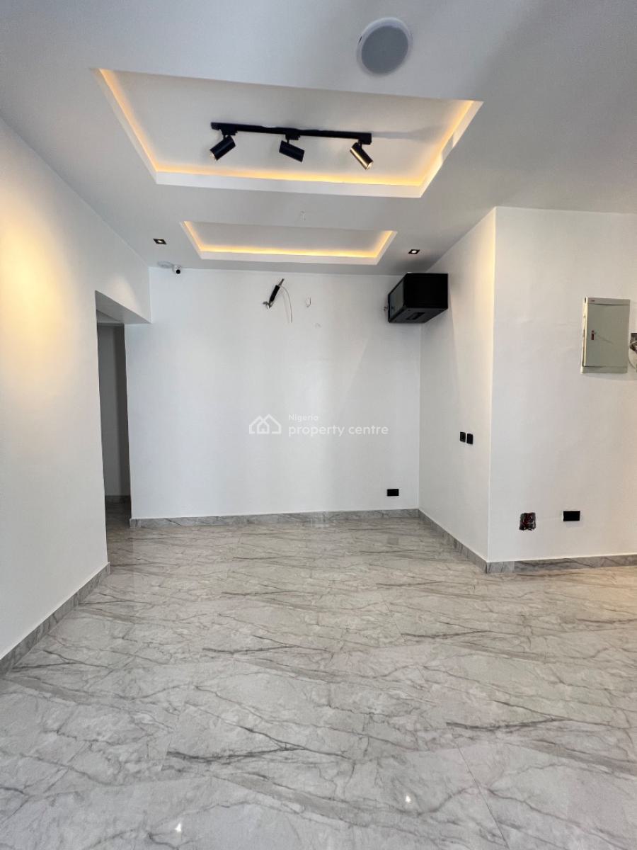 Luxury Built Four Bedroom Semi Detached House with Bq, Lekki Right, Lekki Phase 1, Lekki, Lagos, Semi-detached Duplex for Sale