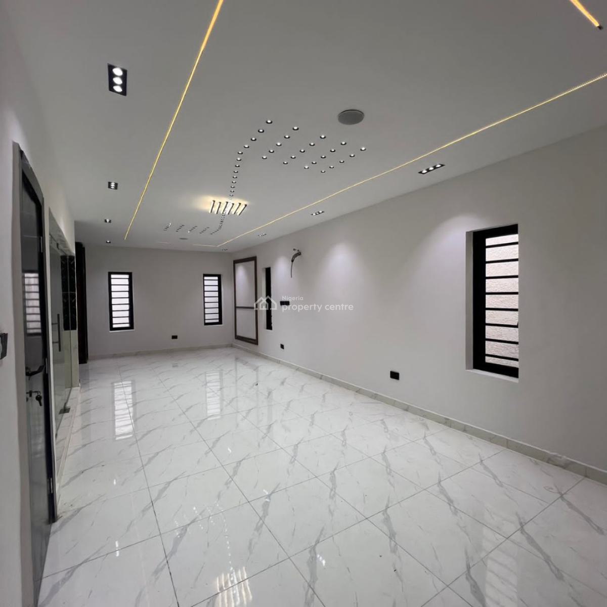 House with Governors Consent, Orchid Road, 2nd Tollgate, Lekki, Lagos, Detached Duplex for Sale