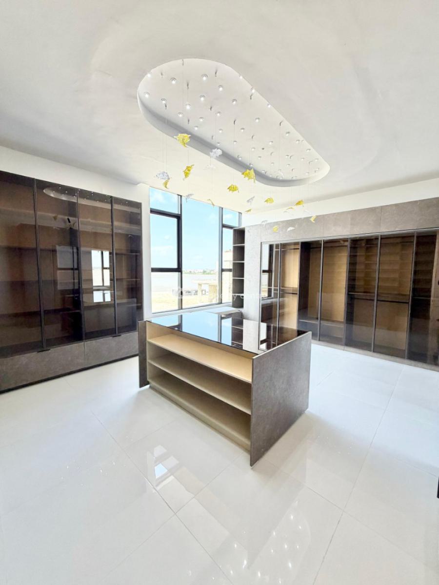 5 Bed Fully Detached Duplex with Swimming Pool and Bq, Osapa Lekki, Osapa, Lekki, Lagos, Detached Duplex for Sale