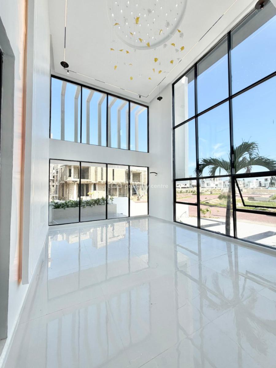 5 Bed Fully Detached Duplex with Swimming Pool and Bq, Osapa Lekki, Osapa, Lekki, Lagos, Detached Duplex for Sale