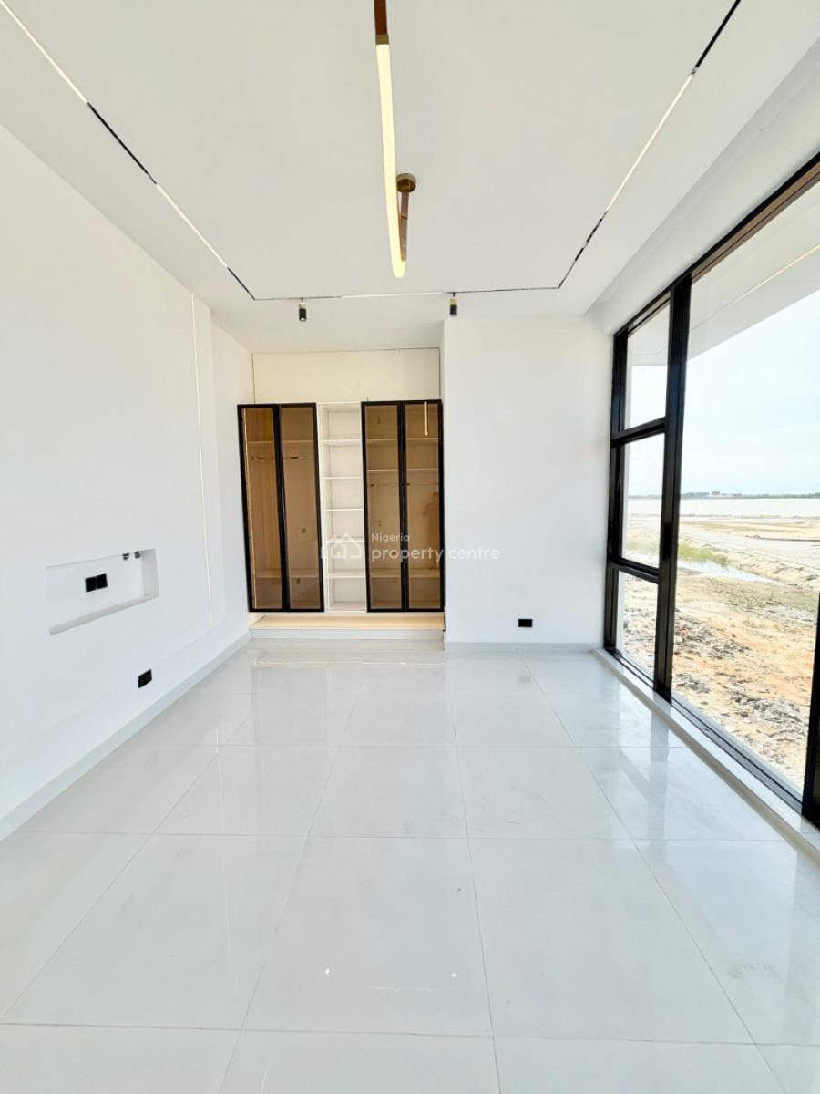 5 Bed Fully Detached Duplex with Swimming Pool and Bq, Osapa Lekki, Osapa, Lekki, Lagos, Detached Duplex for Sale